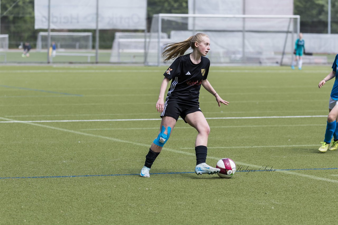 Bild 292 - wBJ SC Condor - VfL Pinneberg : Ergebnis: 3:2
